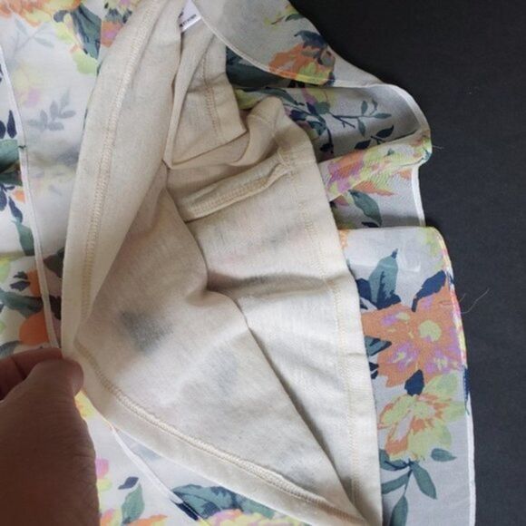 Kimchi Blue Strapless Floral Dress - Picture 5 of 9